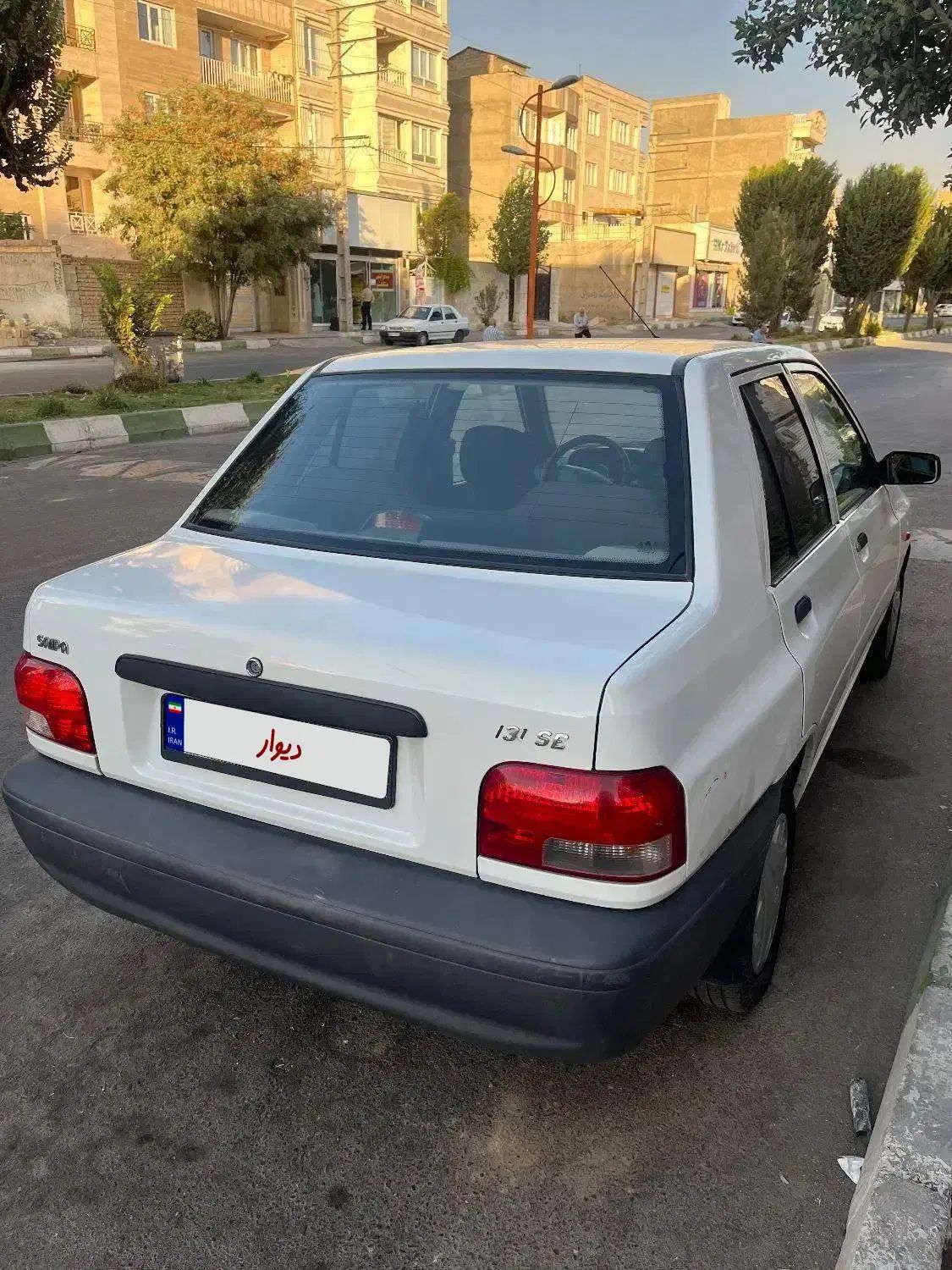 پراید 131 EX - 1398
