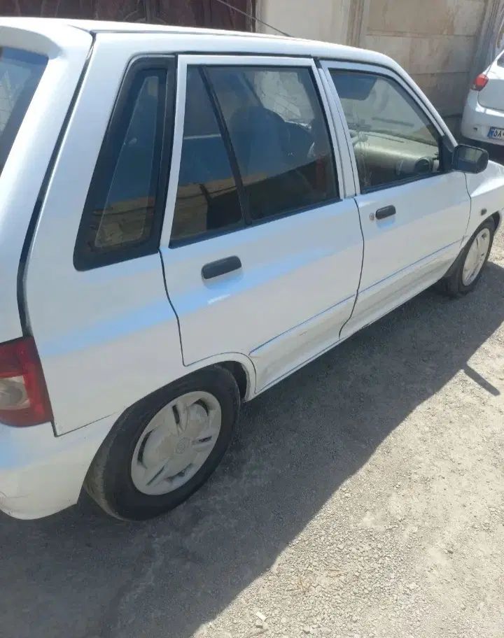 پراید 111 SL - 1391