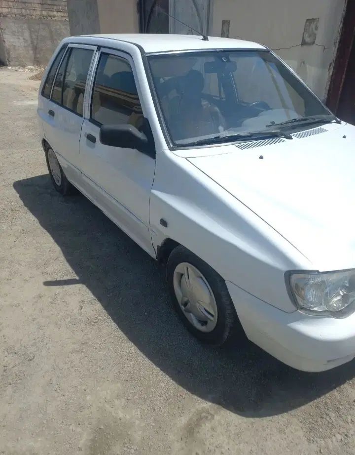 پراید 111 SL - 1391