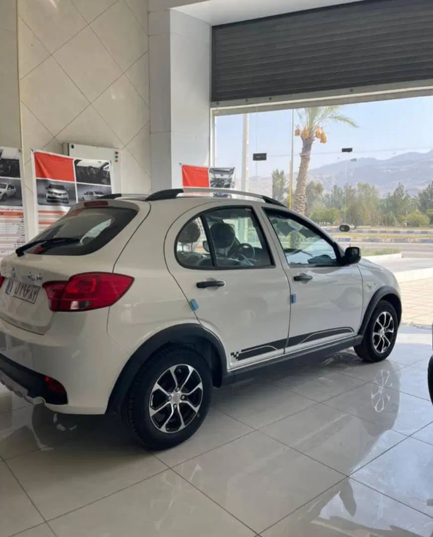 کوییک GXR L دنده ای - 1404
