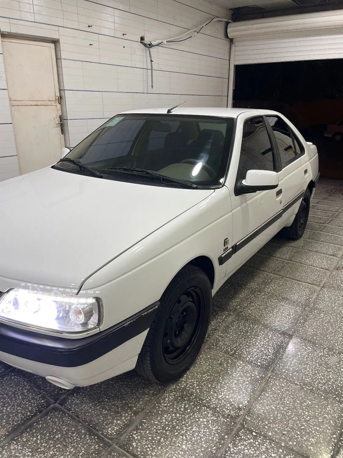 پژو 405 SLX بنزینی TU5 - 1398