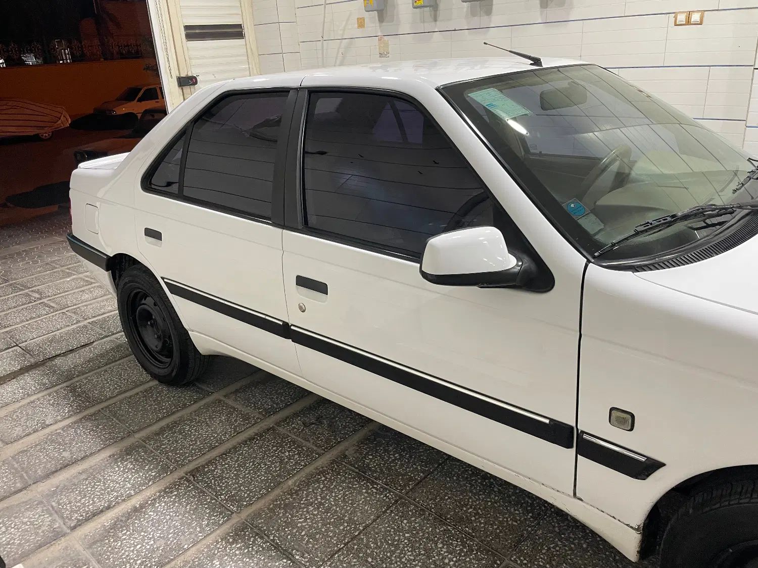 پژو 405 SLX بنزینی TU5 - 1398