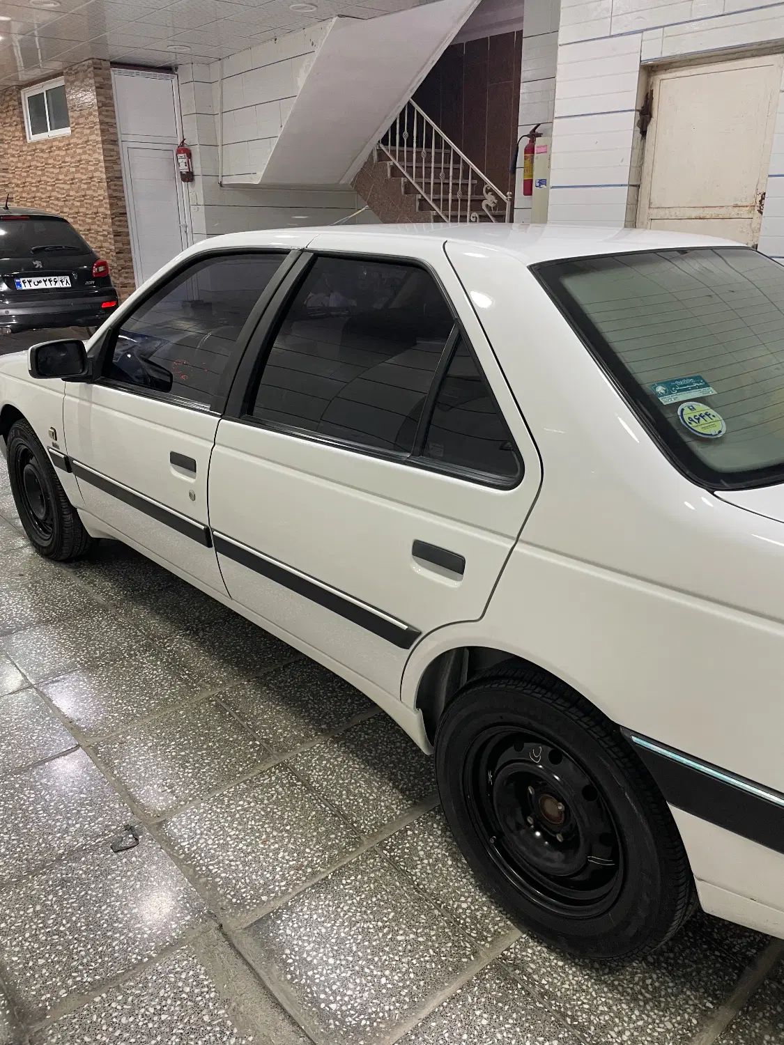 پژو 405 SLX بنزینی TU5 - 1398