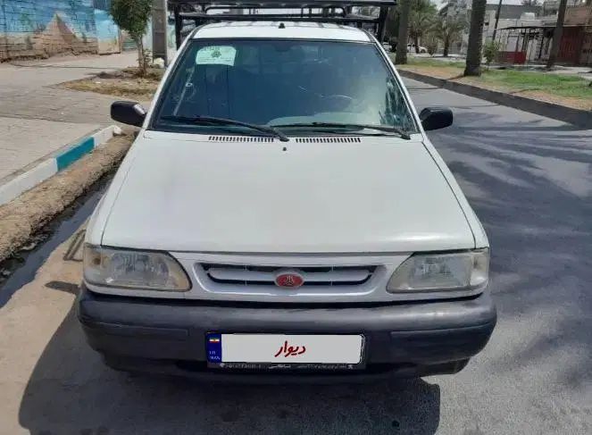 پراید 151 SE - 1401