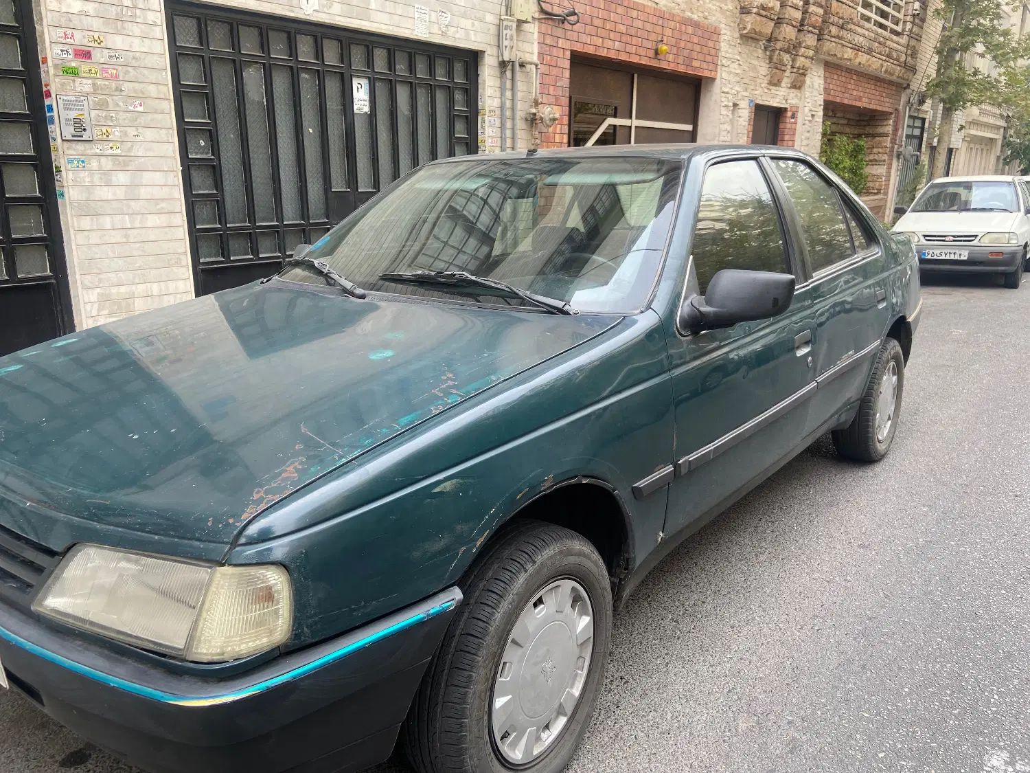 پژو آردی RDI - 1384