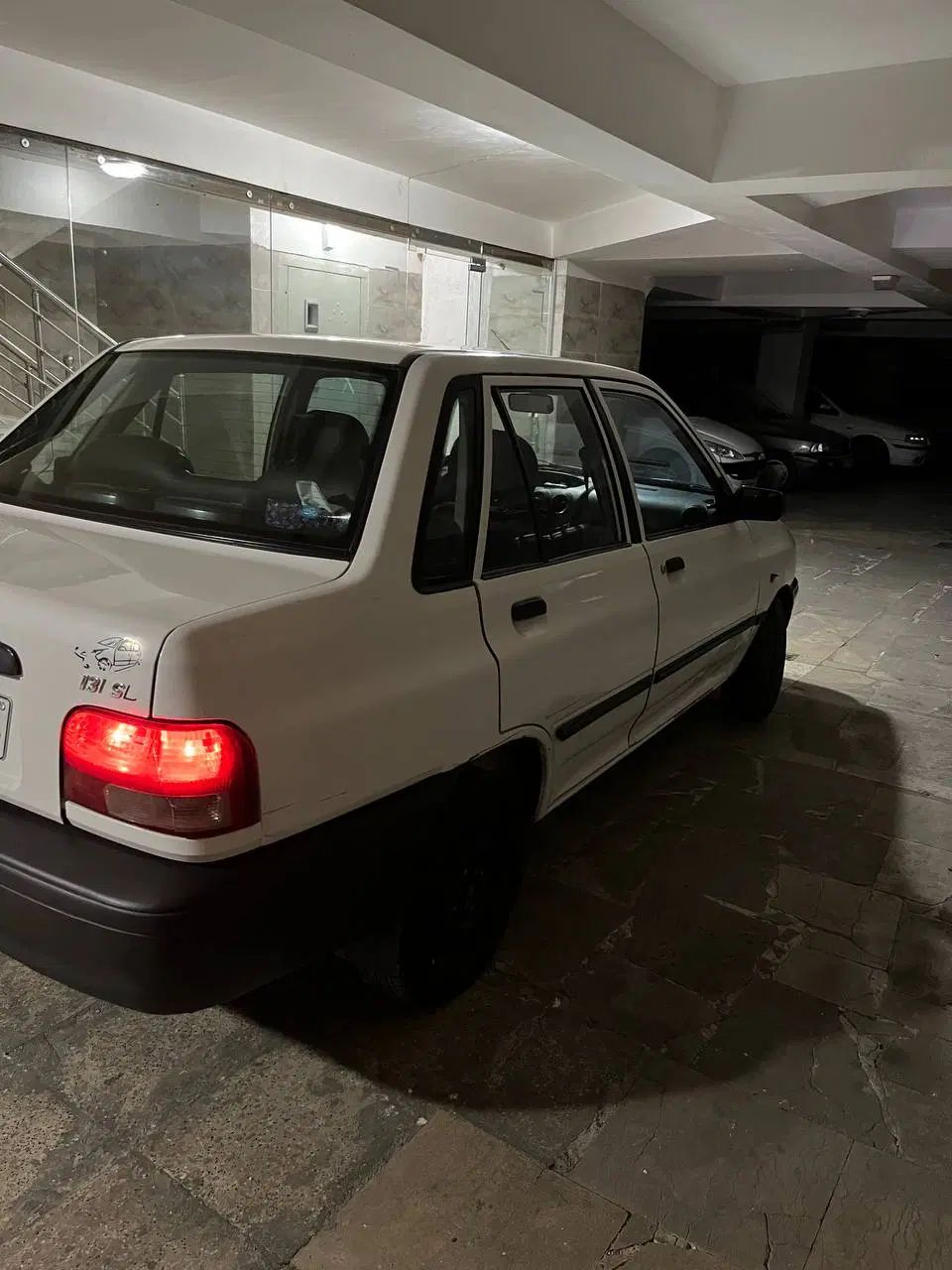 پراید 131 SL - 1391