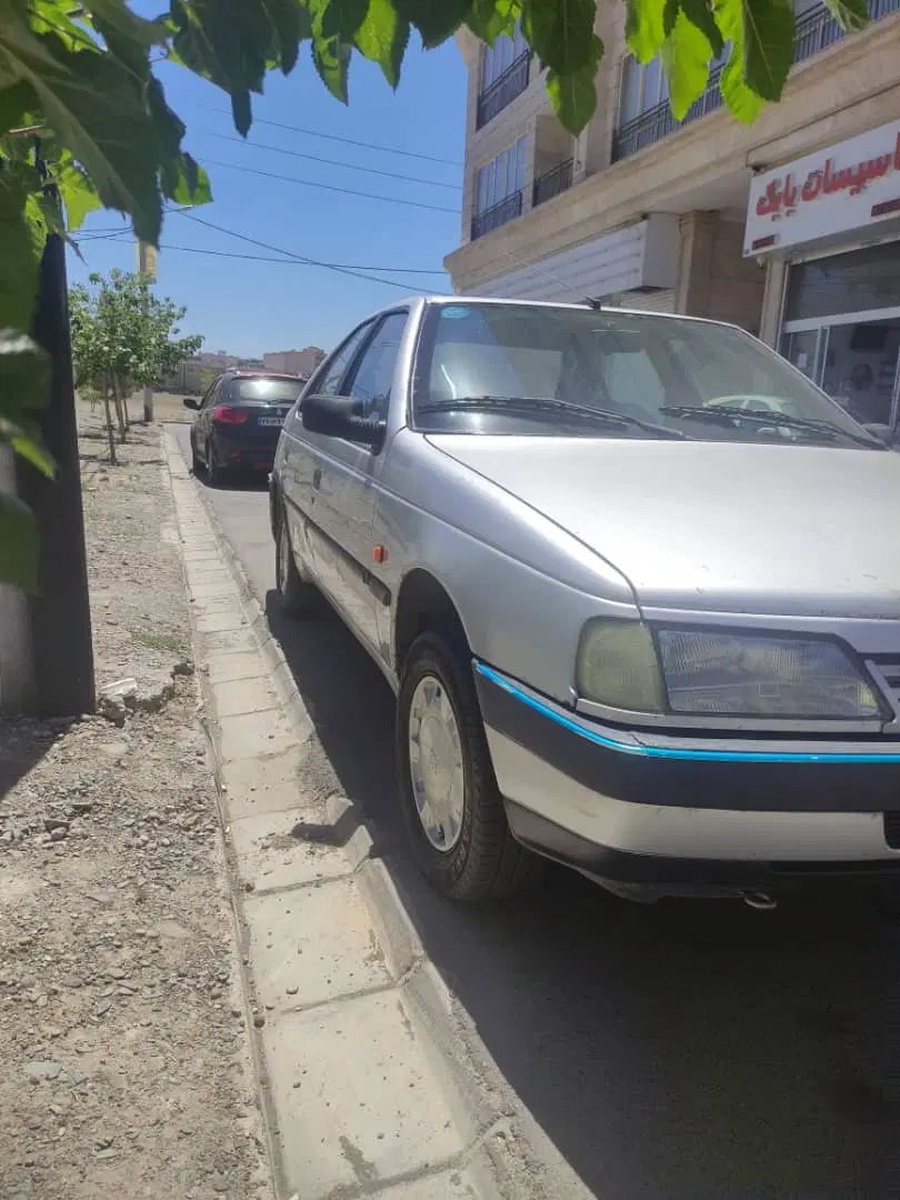پژو 405 GLX - 1385