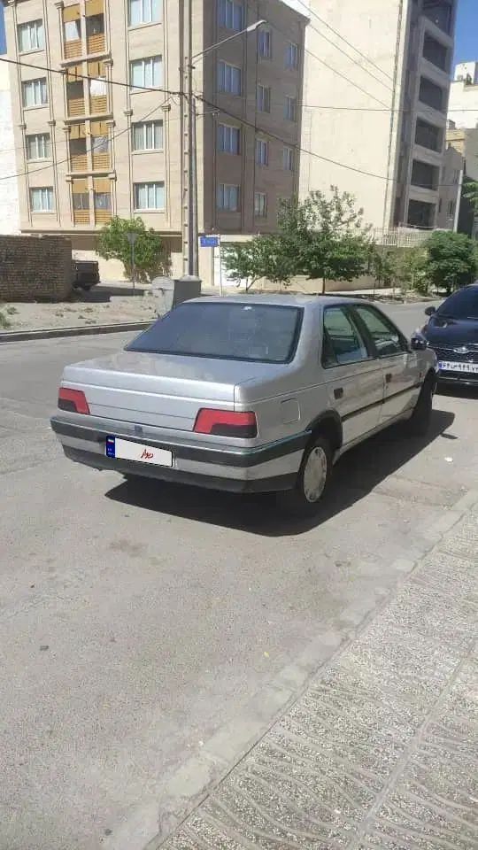 پژو 405 GLX - 1385