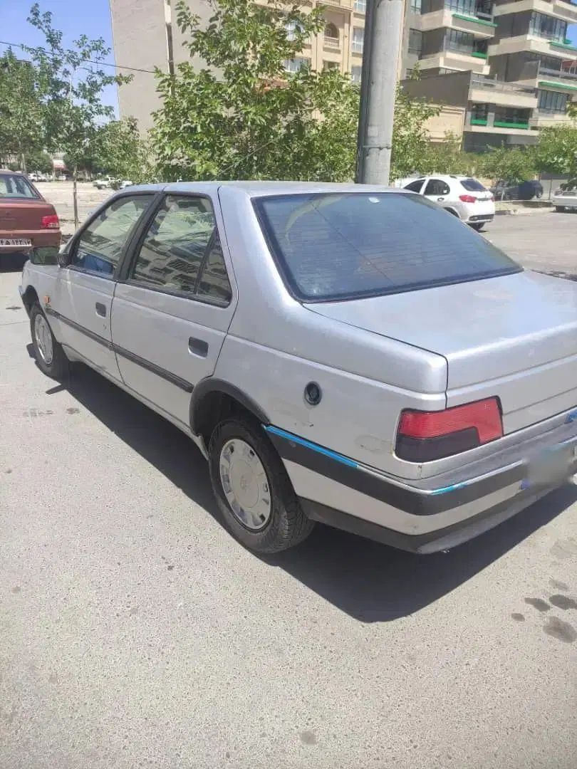 پژو 405 GLX - 1385