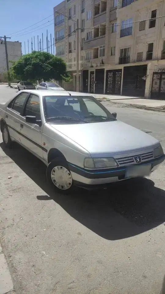 خودرو پژو، 405 آگهی ann_20366598