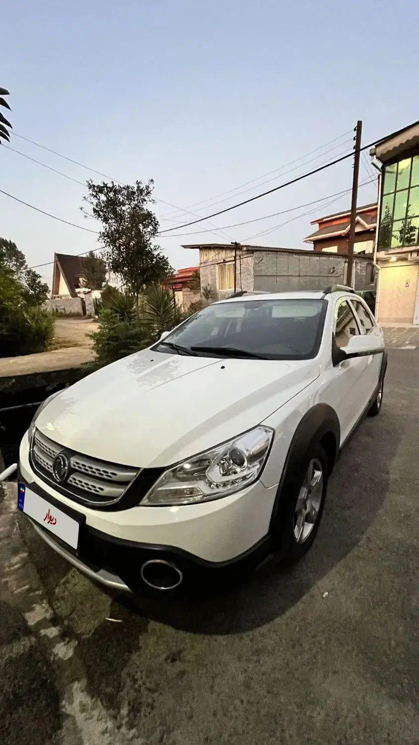 دانگ فنگ H30 کراس اتوماتیک - 1396