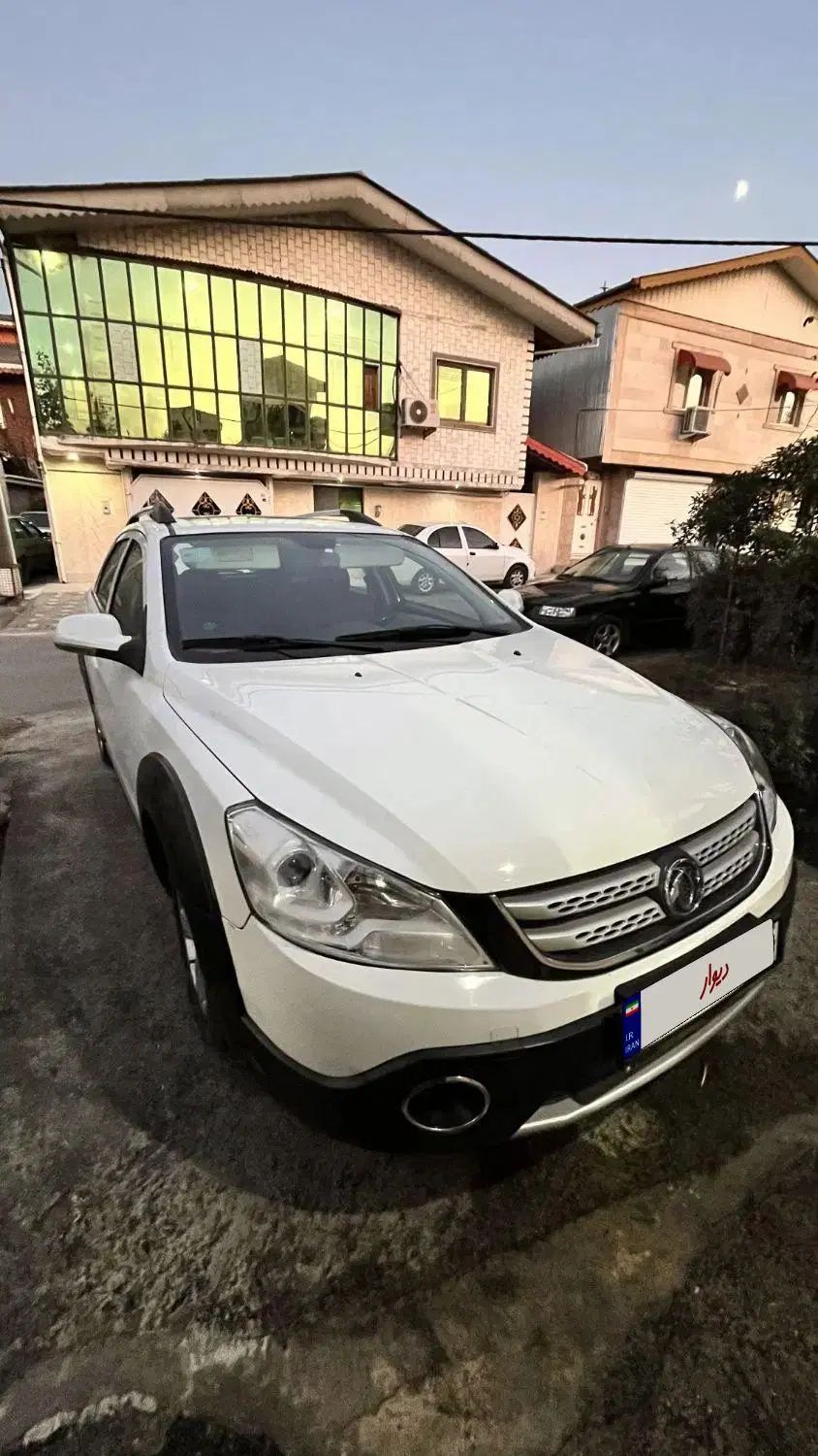 دانگ فنگ H30 کراس اتوماتیک - 1396