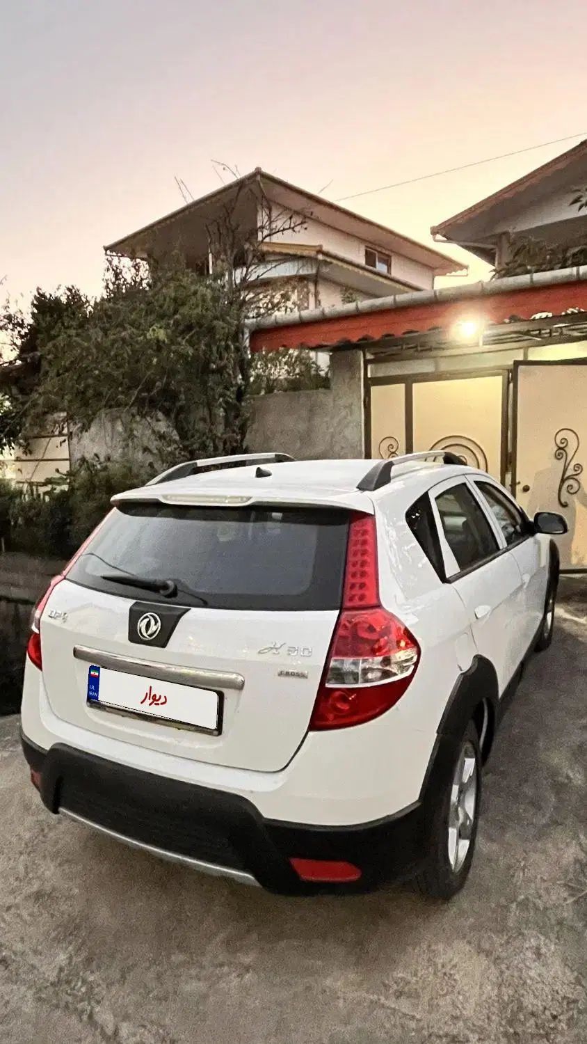 دانگ فنگ H30 کراس اتوماتیک - 1396