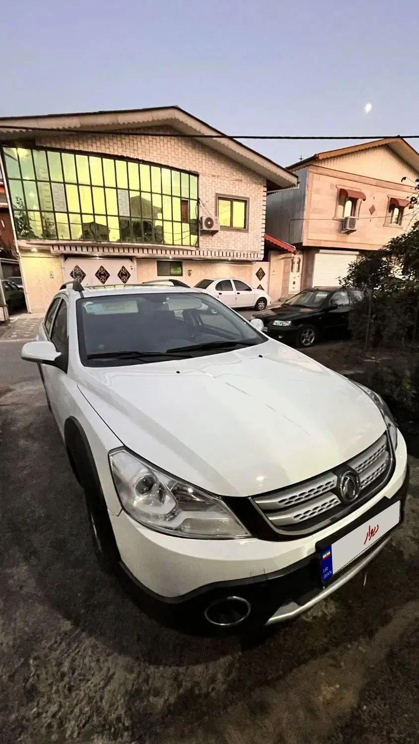دانگ فنگ H30 کراس اتوماتیک - 1396