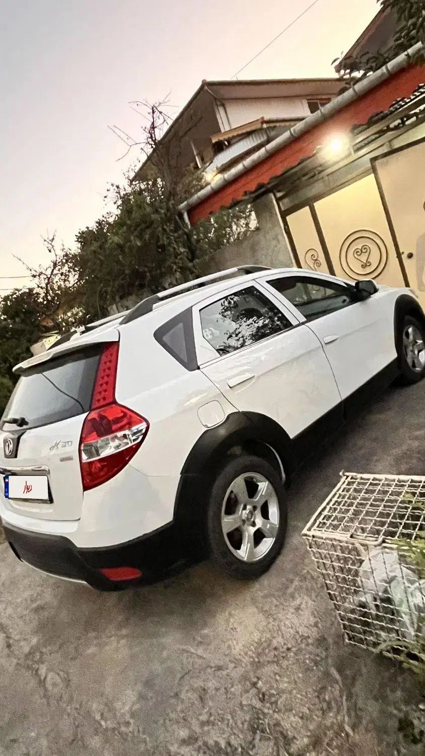 خودرو دانگ فنگ، H30 کراس آگهی ann_20366604