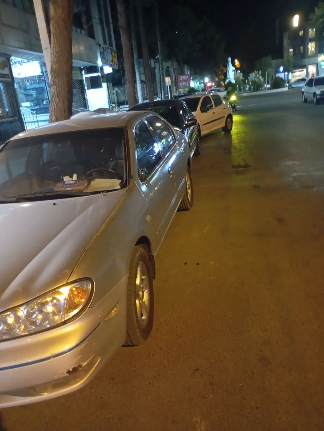 نیسان ماکسیما مونتاژ اتوماتیک - 1383