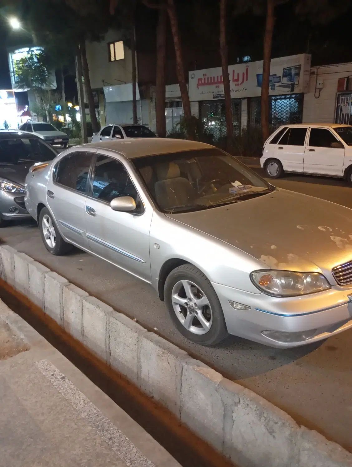 نیسان ماکسیما مونتاژ اتوماتیک - 1383