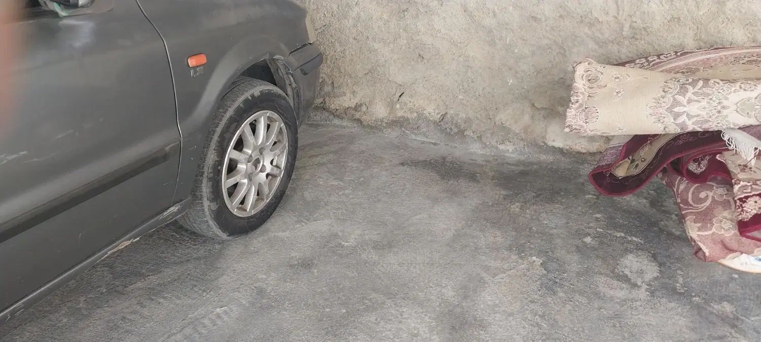 سمند LX XU7 - 1386