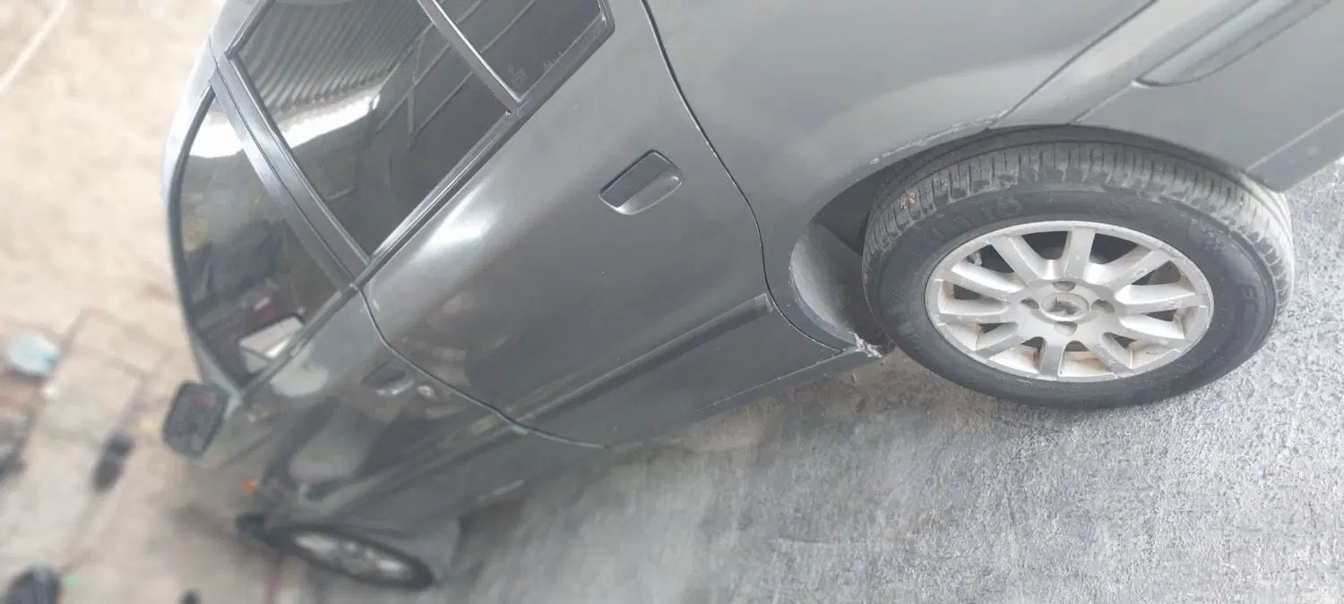 سمند LX XU7 - 1386