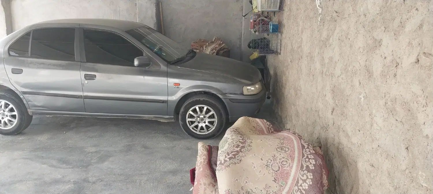 سمند LX XU7 - 1386