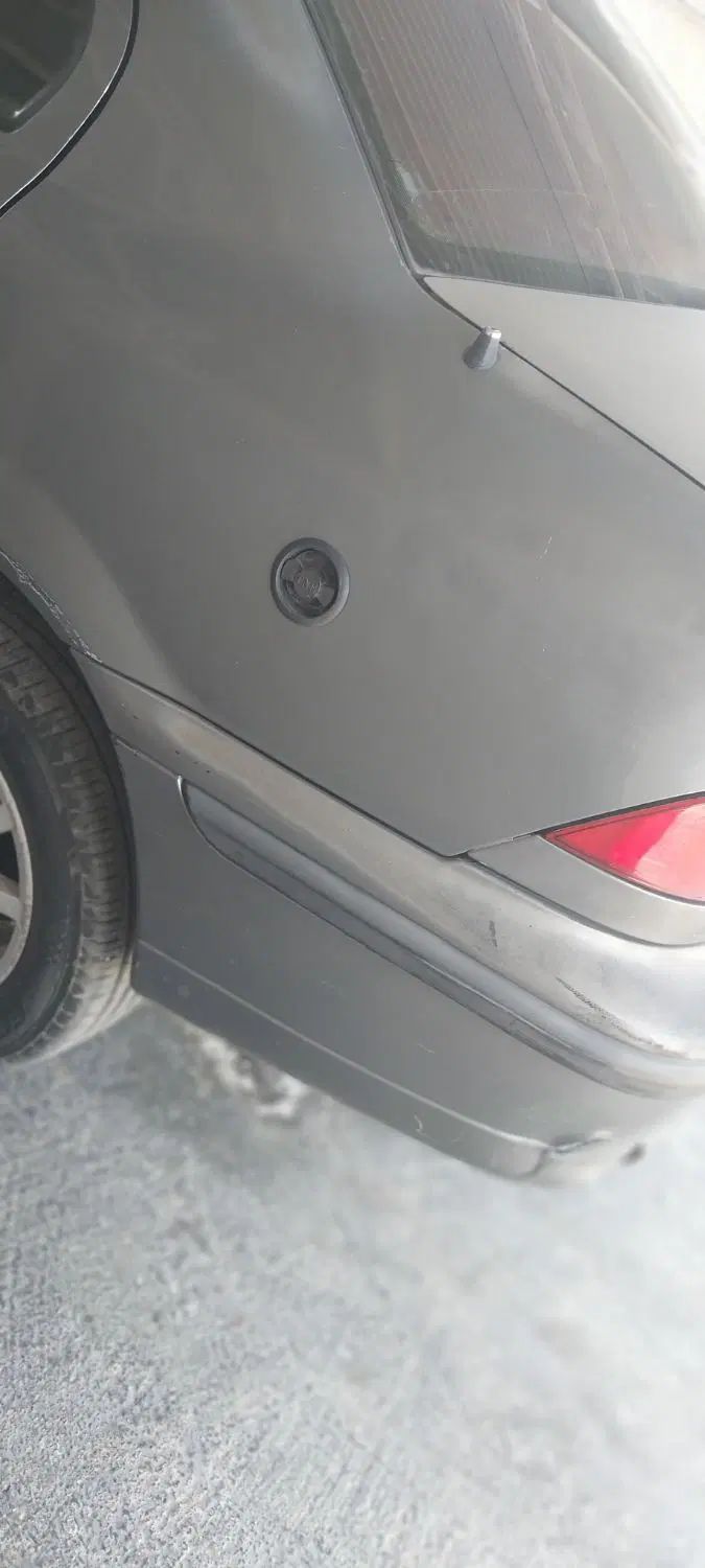 سمند LX XU7 - 1386