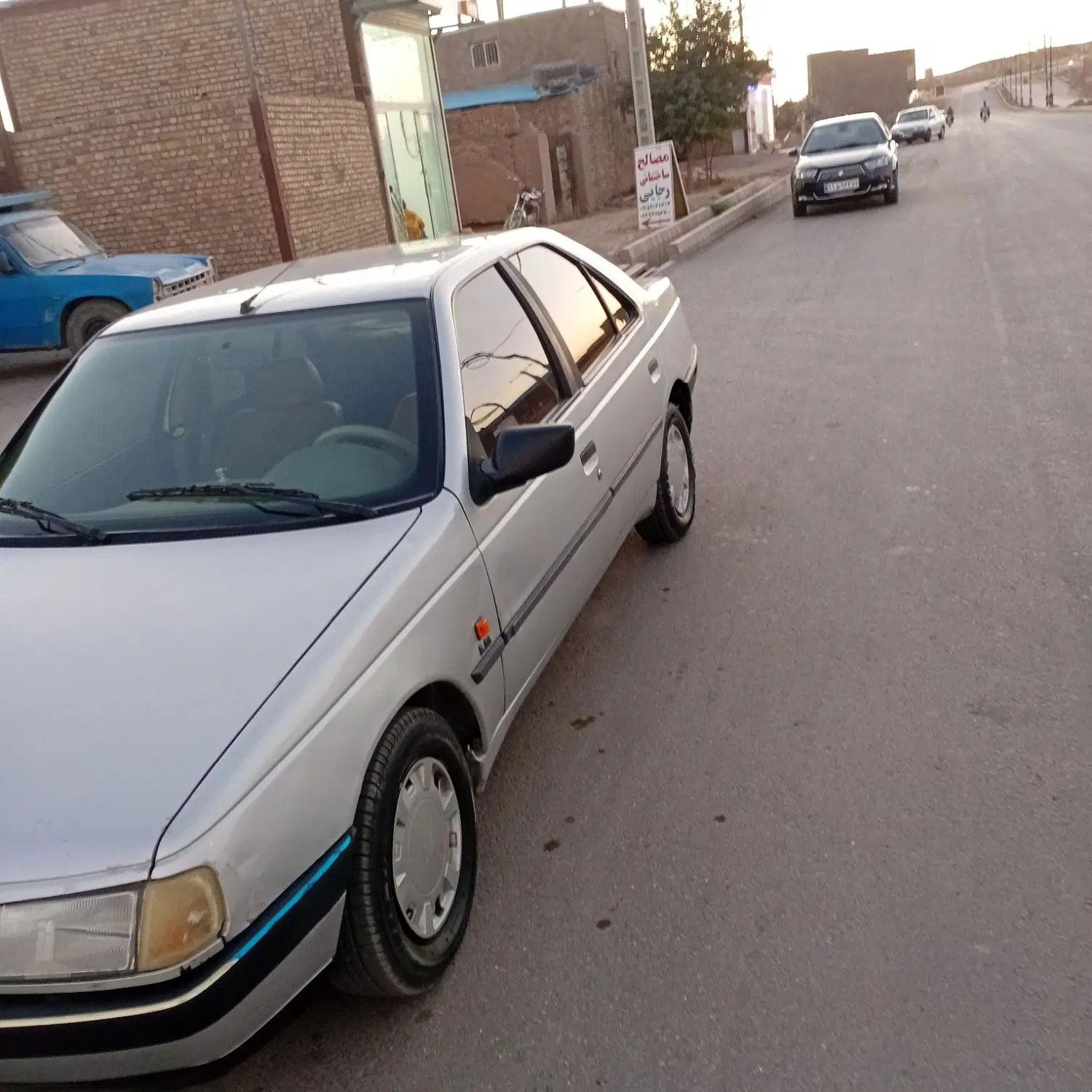 پژو 405 GLX - 1395