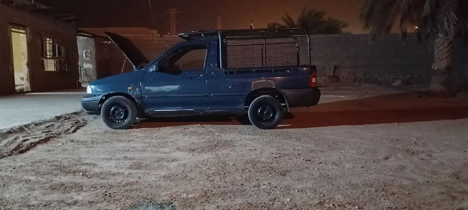 پراید 151 SE - 1393