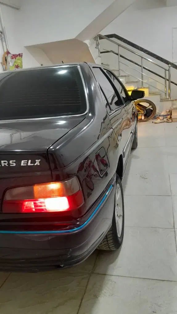 پژو پارس XU7ساده - 1383