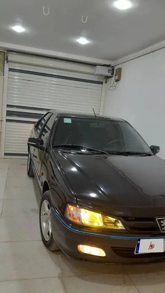 پژو پارس XU7ساده - 1383