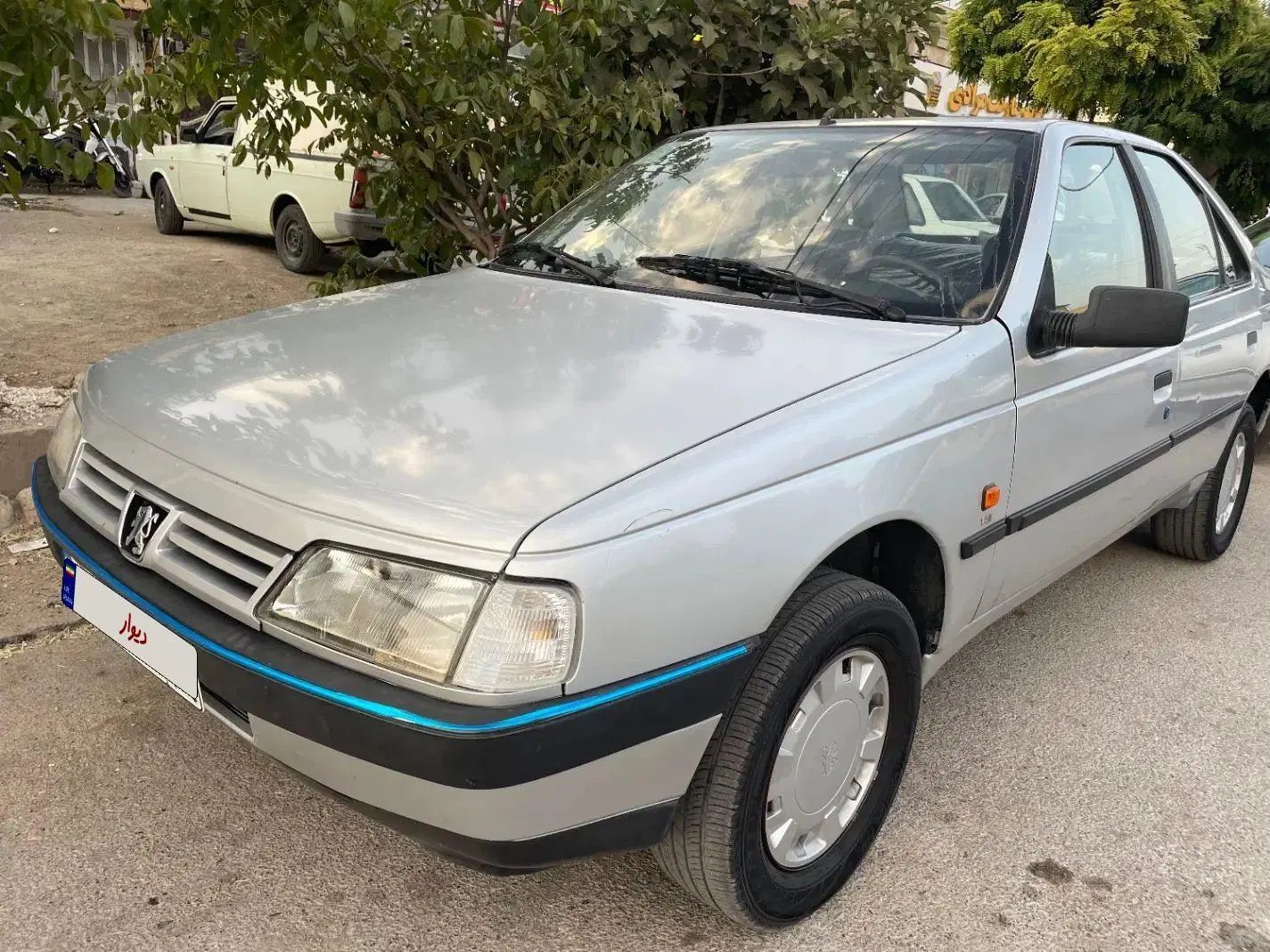پژو 405 GLX - 1388