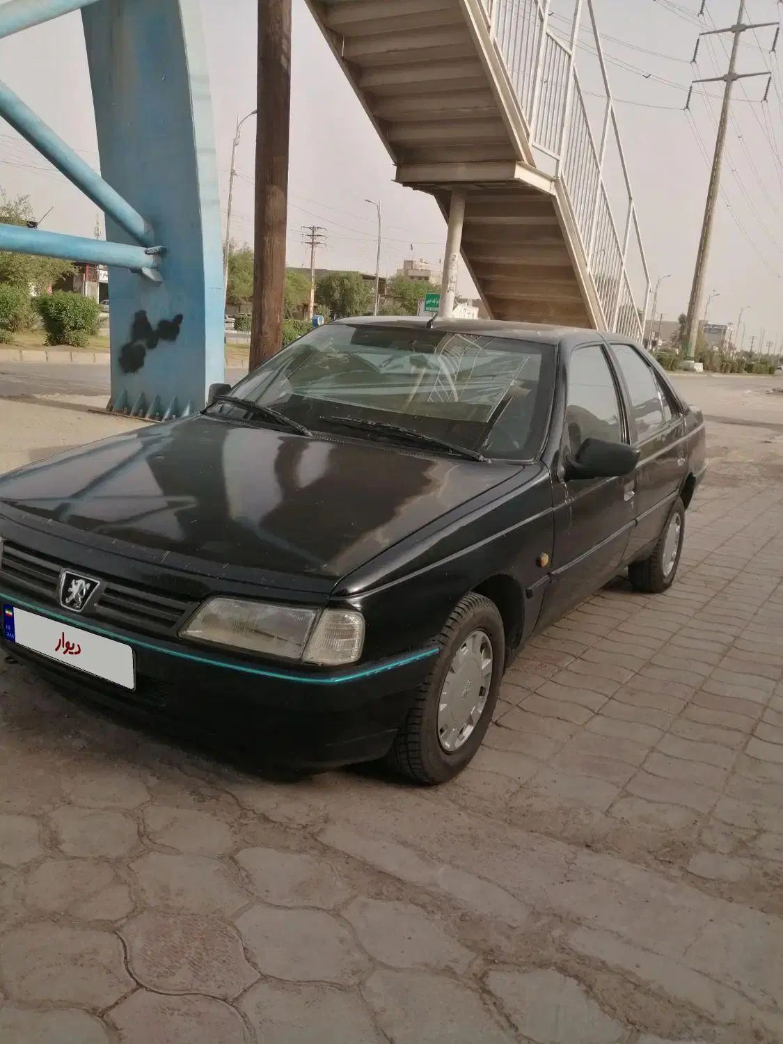 پژو 405 GLX - 1383