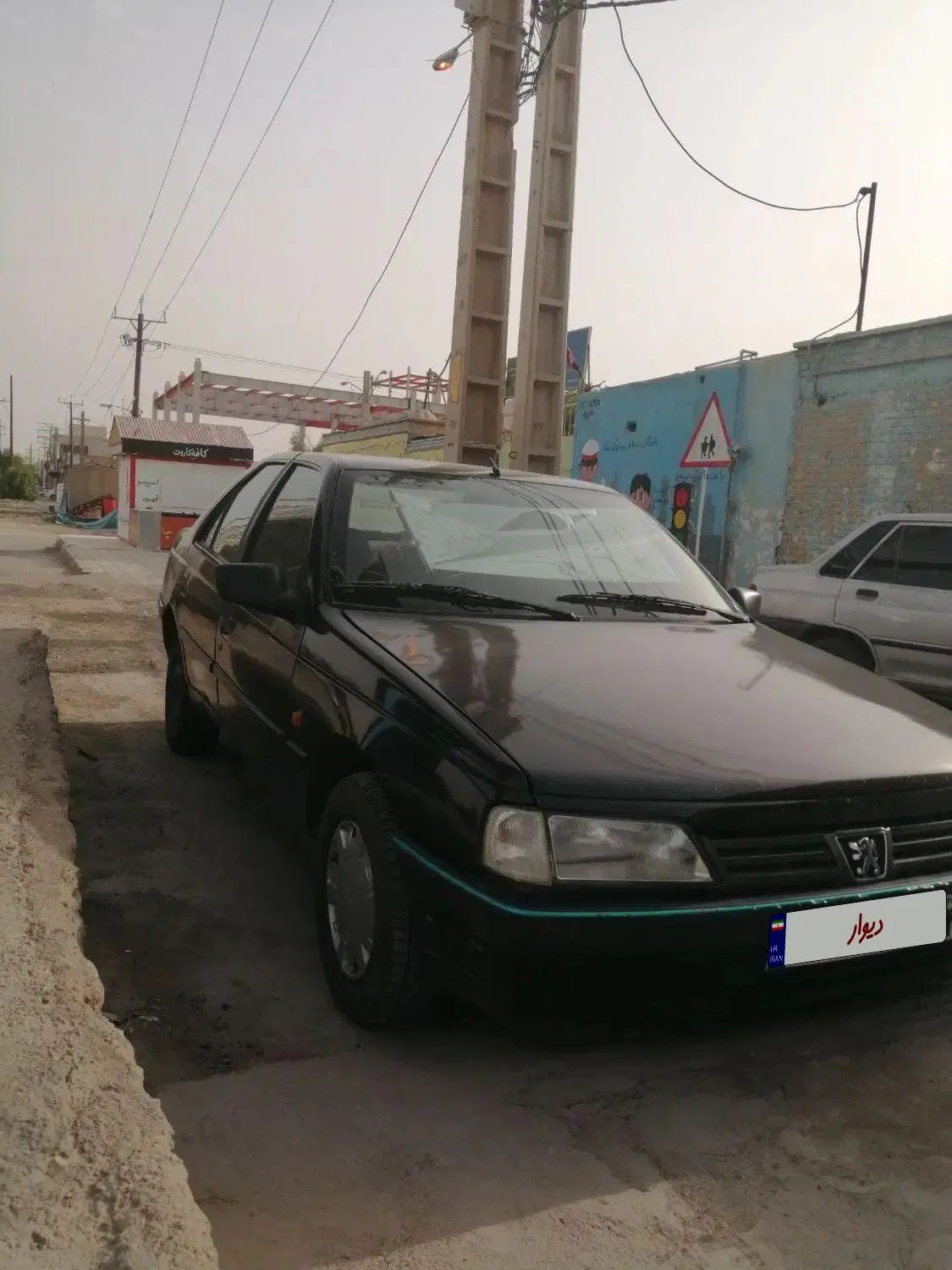 پژو 405 GLX - 1383