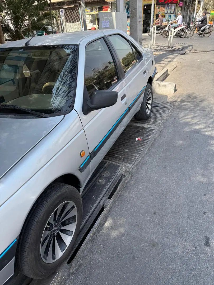 پژو 405 GLI - 1387