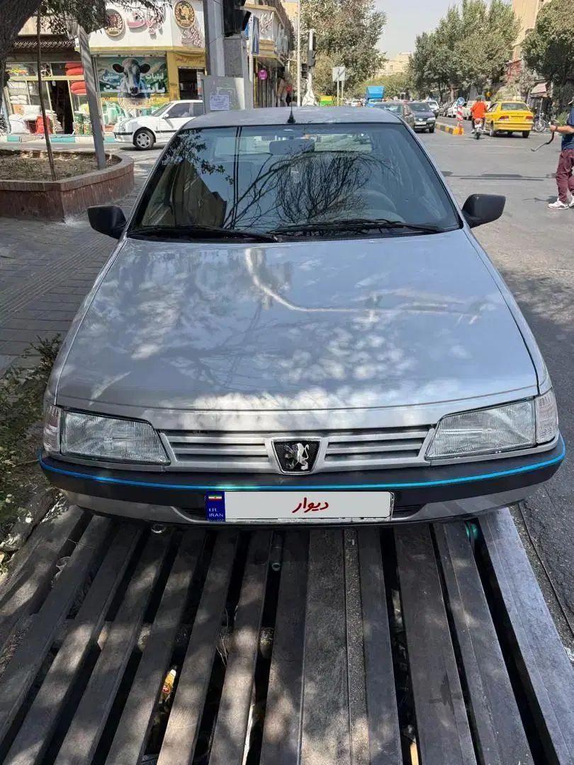 پژو 405 GLI - 1387