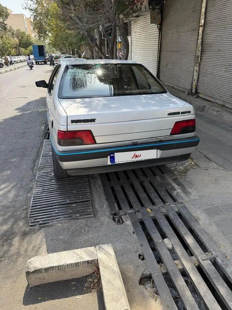 پژو 405 GLI - 1387