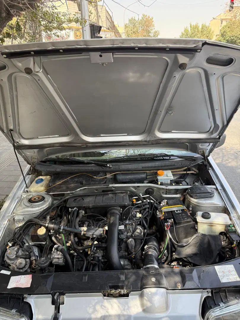 پژو 405 GLI - 1387