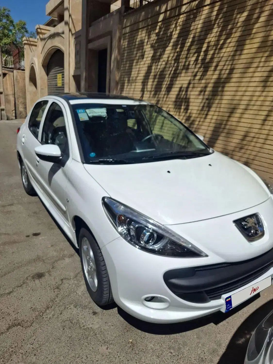 خودرو پژو، 207 آگهی ann_20366664