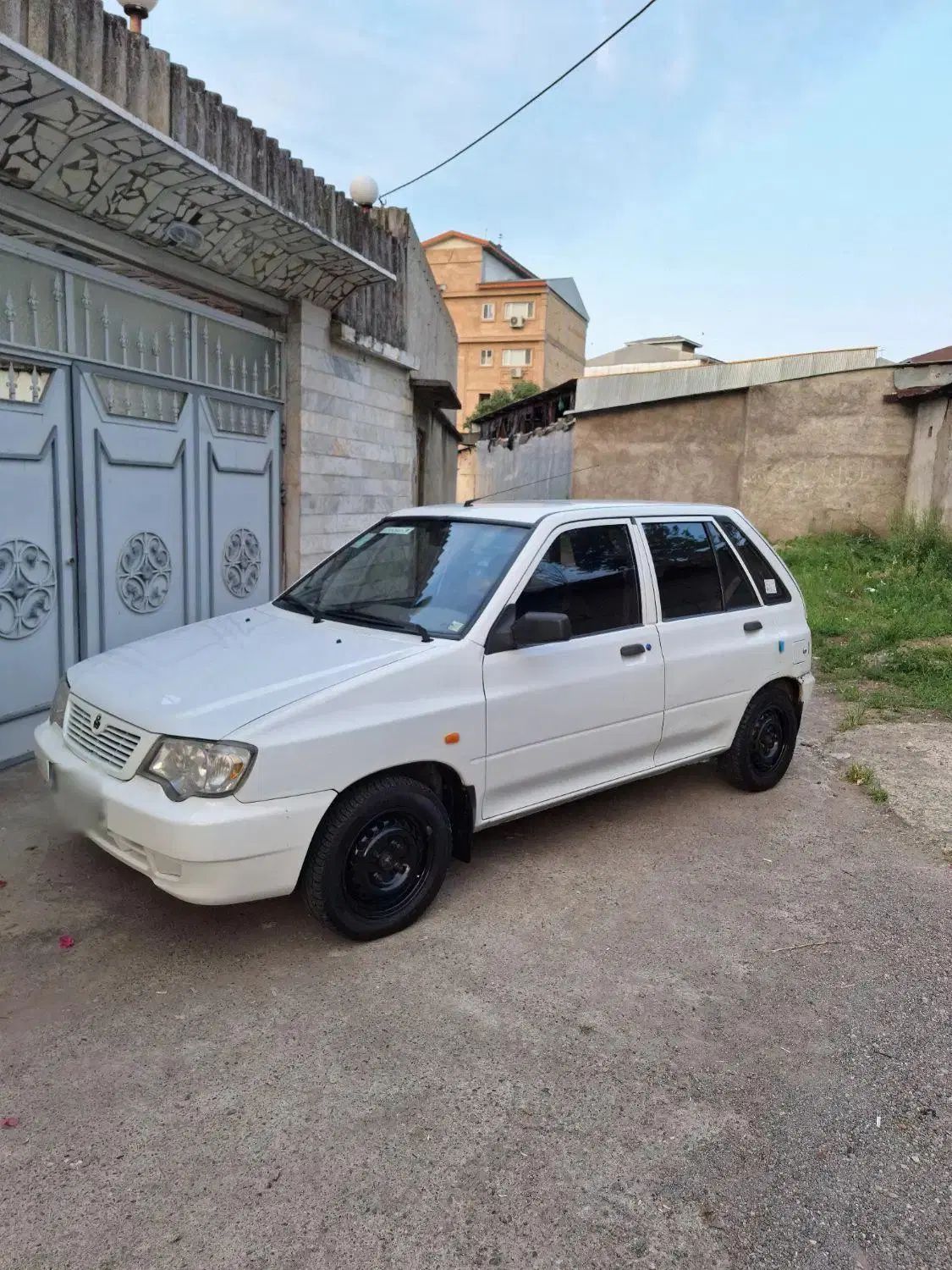 پراید 111 SE - 1393
