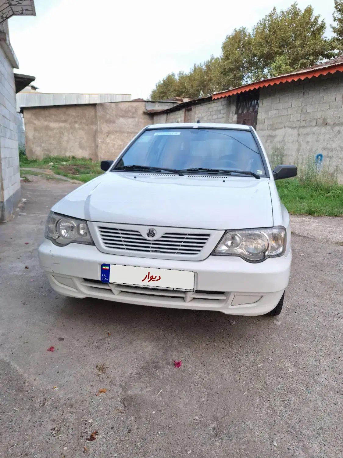 پراید 111 SE - 1393