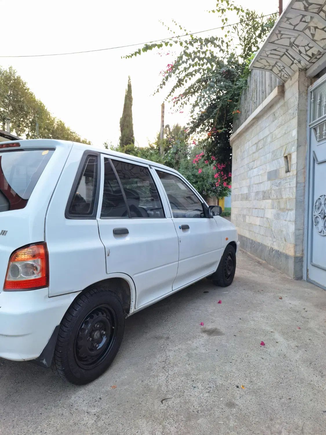 پراید 111 SE - 1393