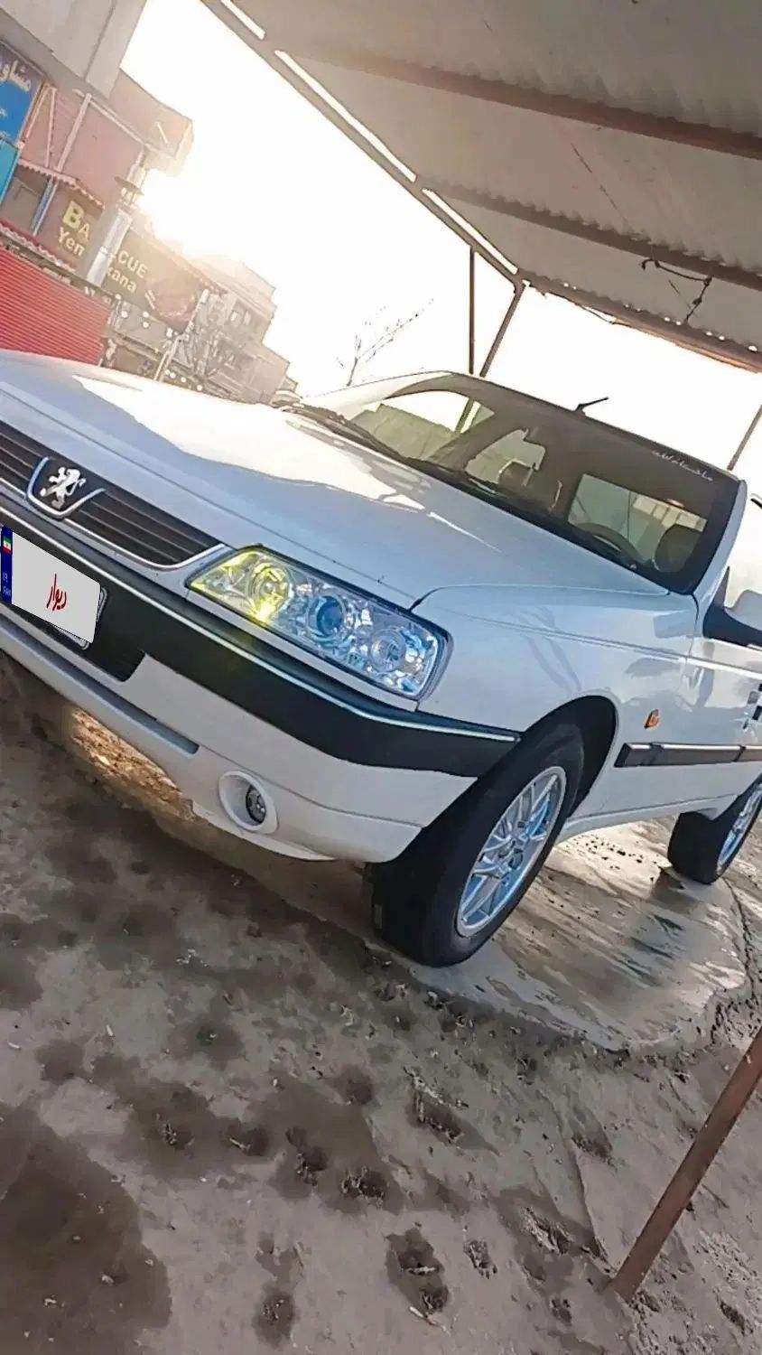 خودرو پژو، 405 SLX آگهی ann_20366671