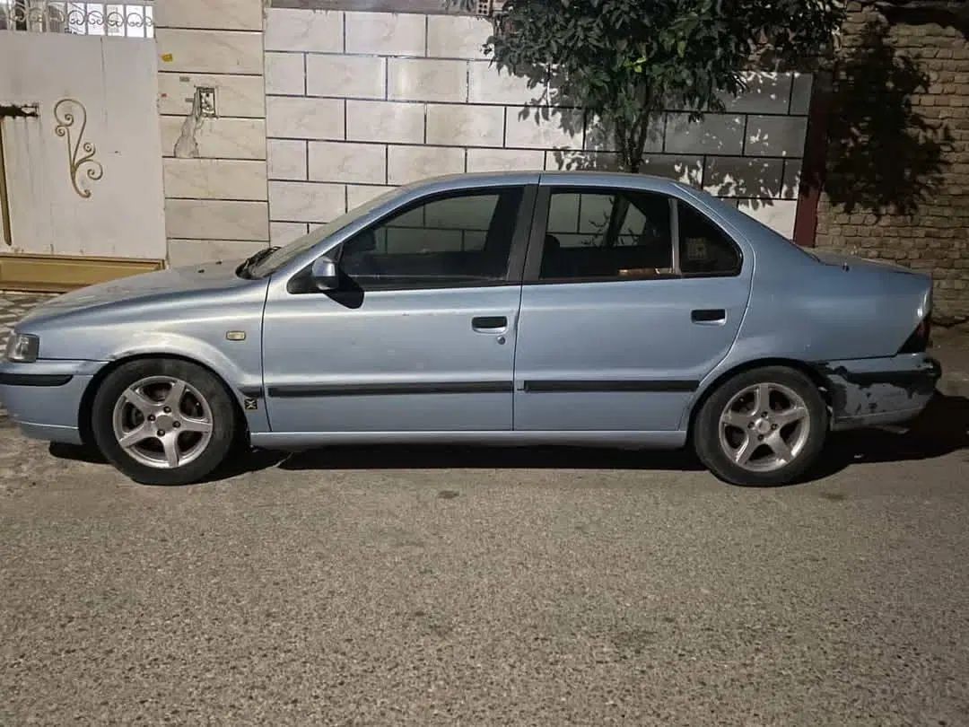 سمند LX XU7 - 1382