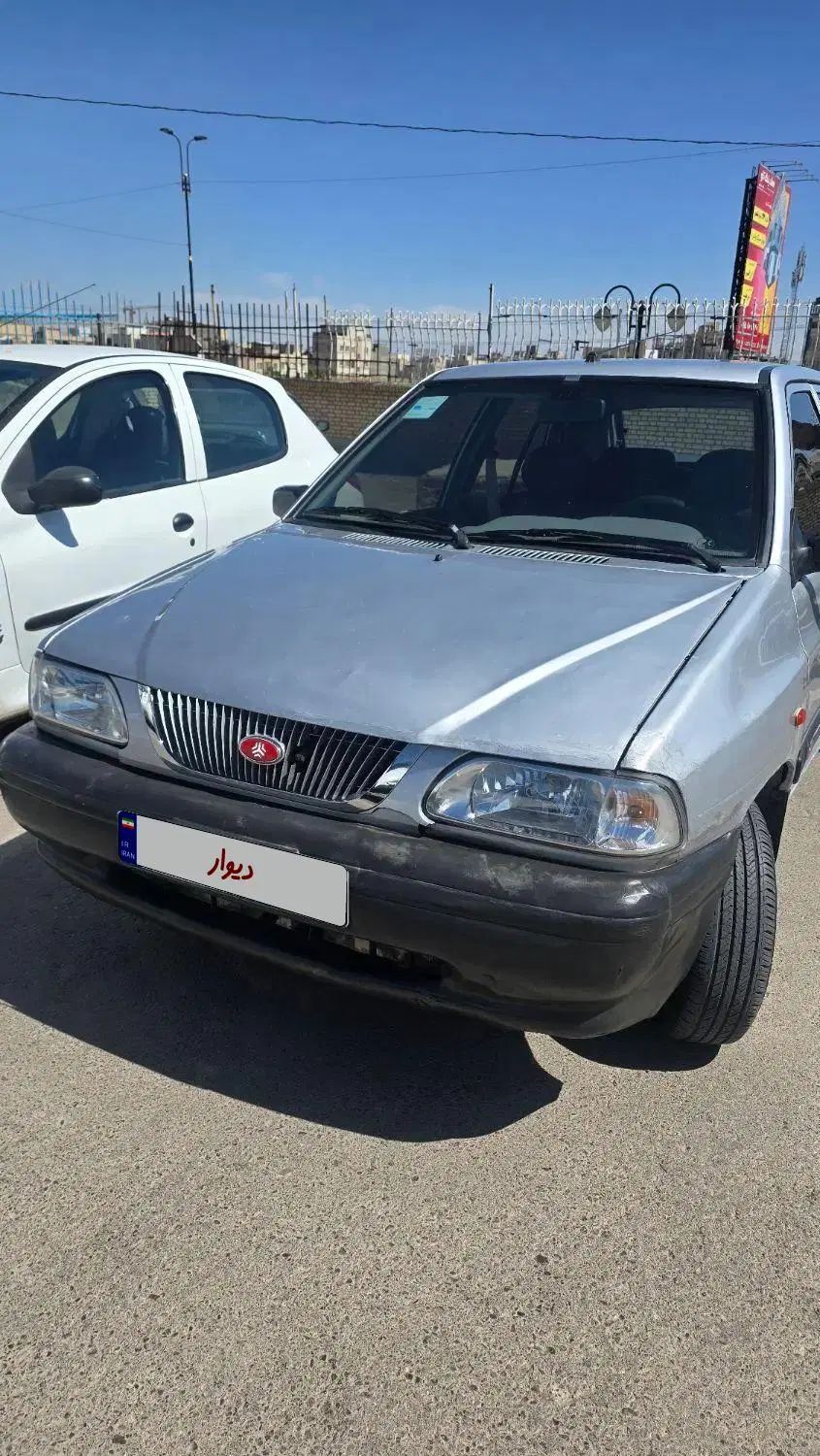 پراید 141 SE - 1392