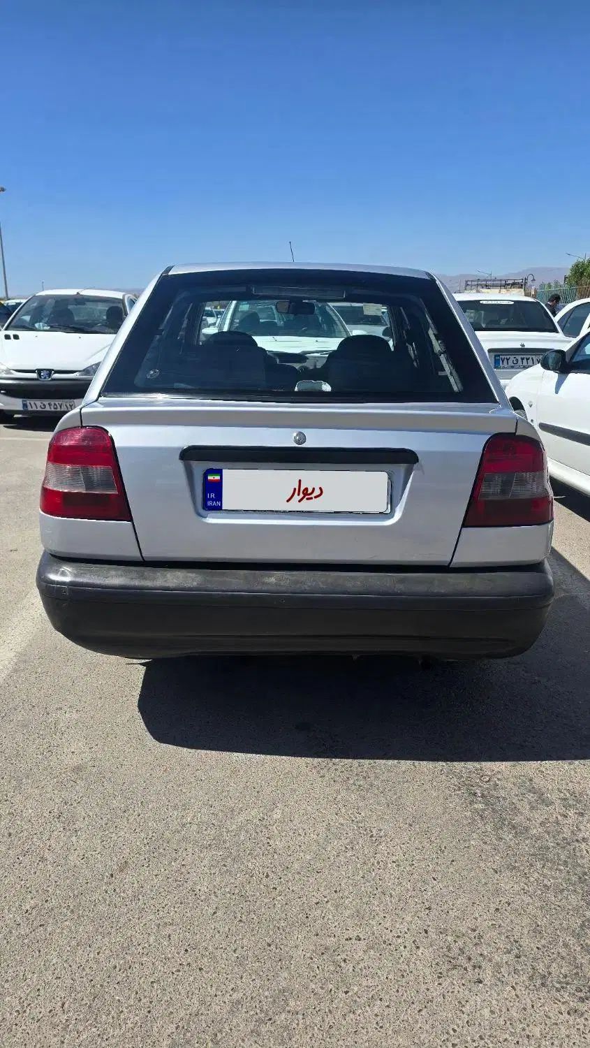 پراید 141 SE - 1392