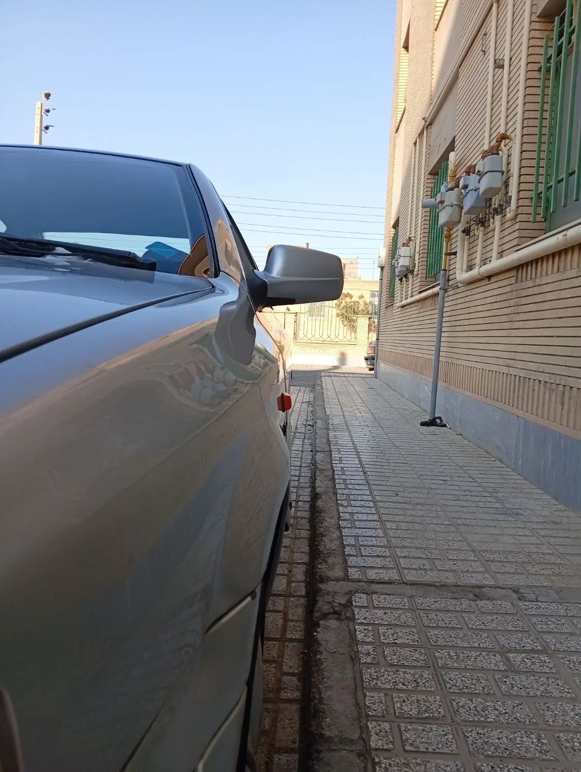 سمند X7 بنزینی - 1382
