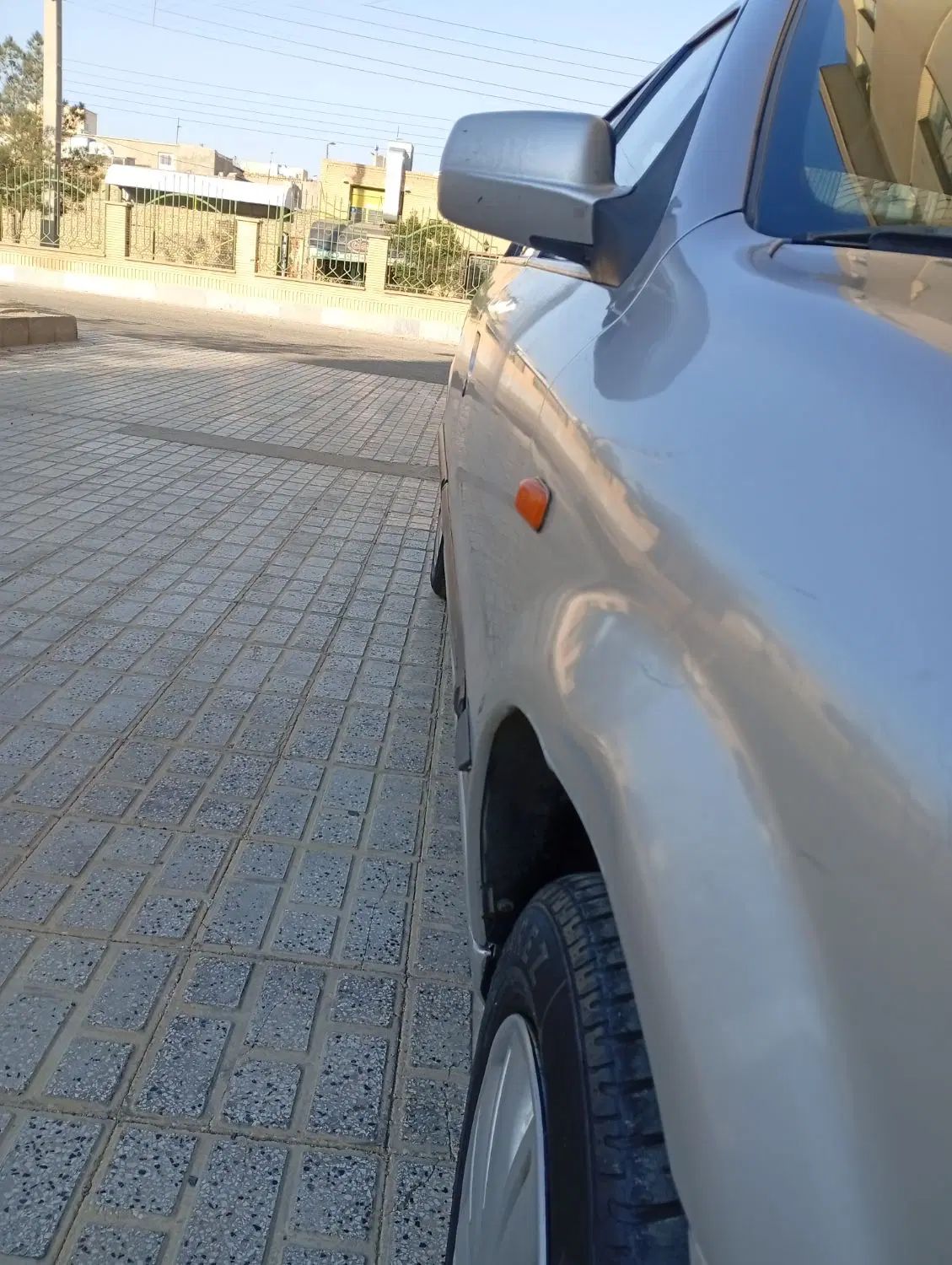 سمند X7 بنزینی - 1382