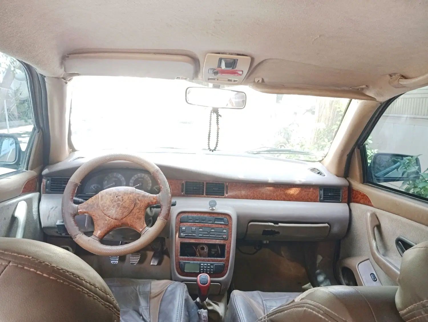 سمند LX XU7 - 1386