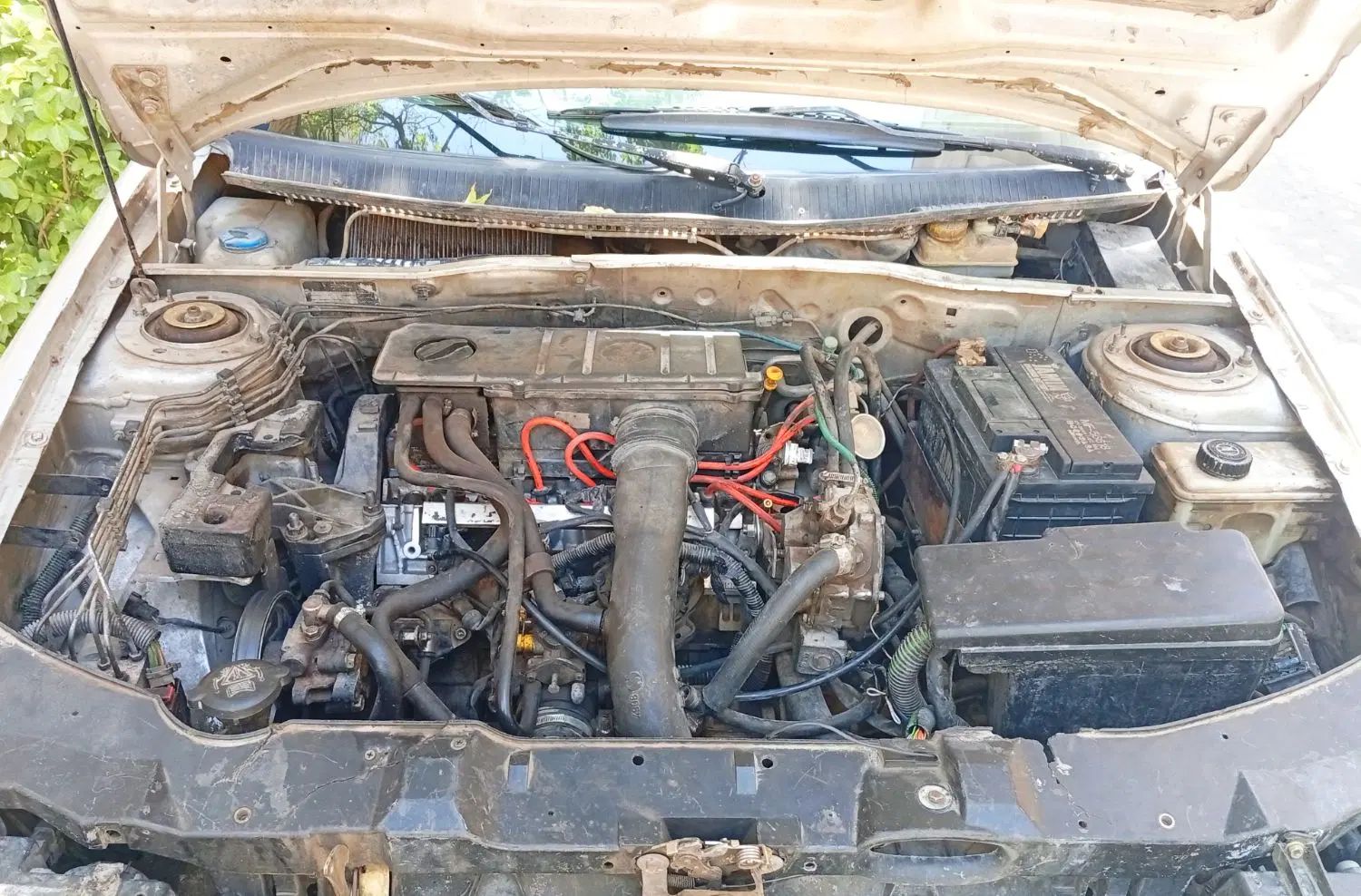سمند LX XU7 - 1386