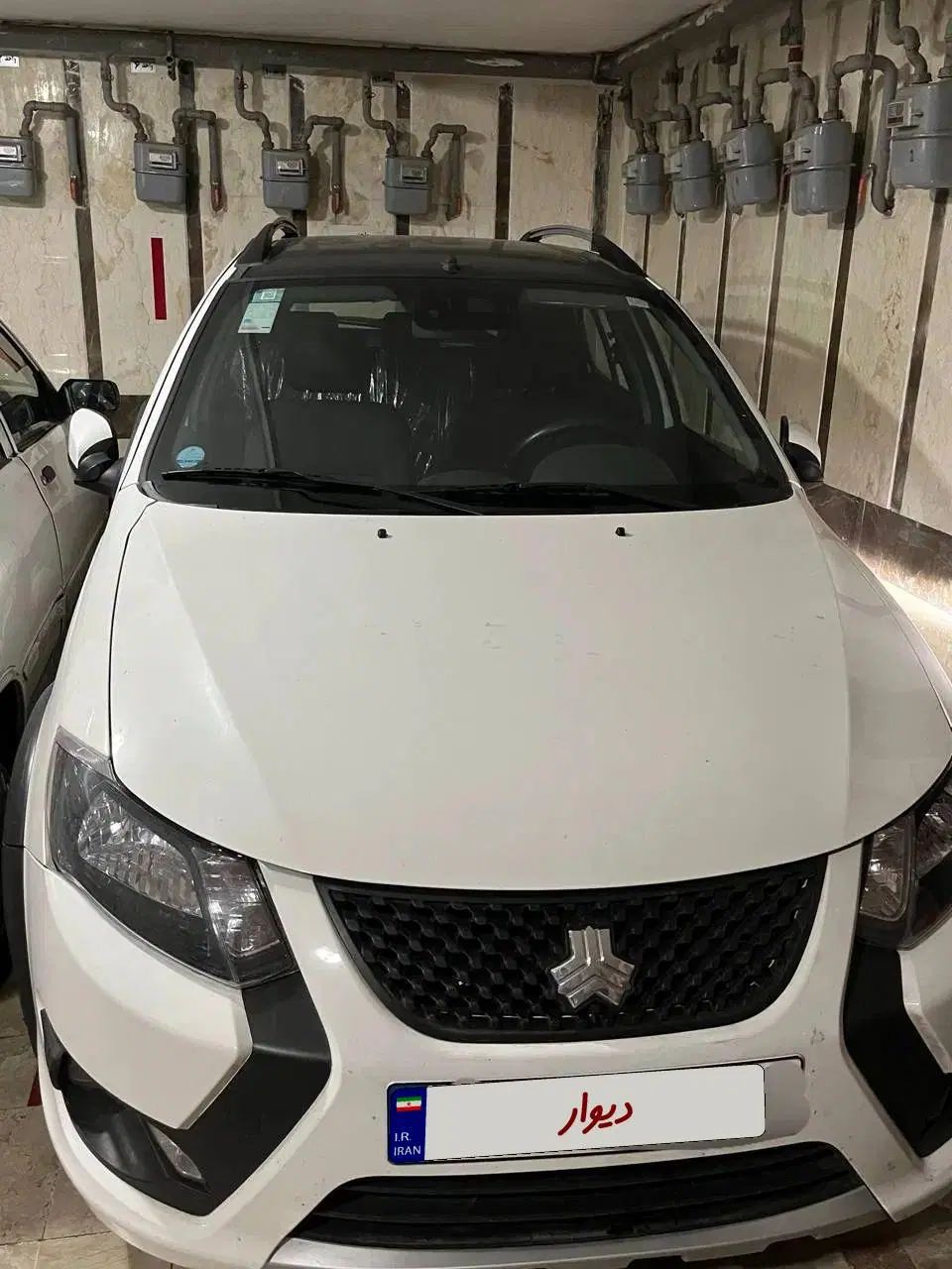 کوییک GXR L دنده ای - 1403