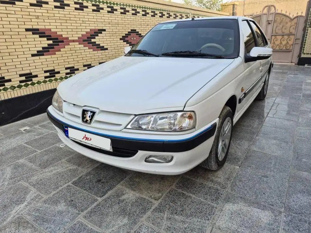 پژو پارس سال - 1399